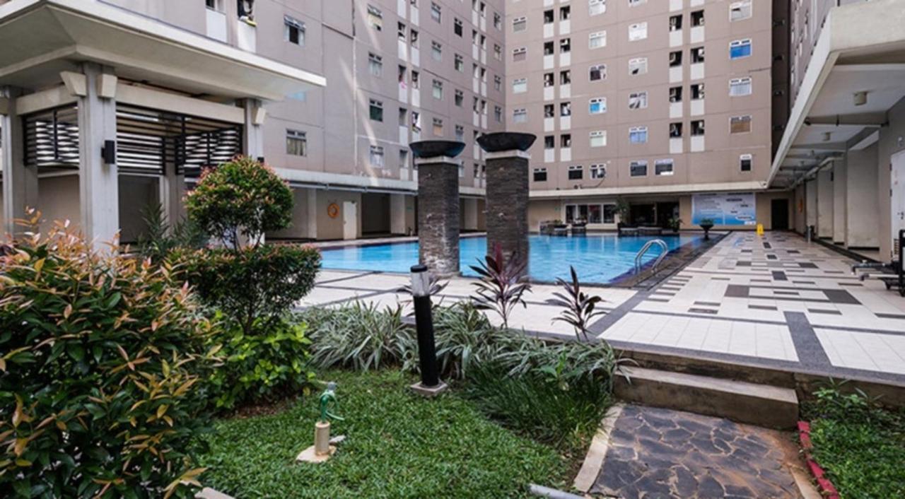 Apartment Gading Nias Residence Jakarta Exterior foto