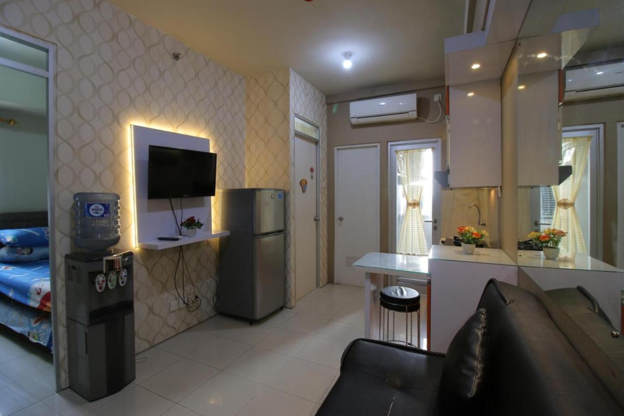 Apartment Gading Nias Residence Jakarta Exterior foto